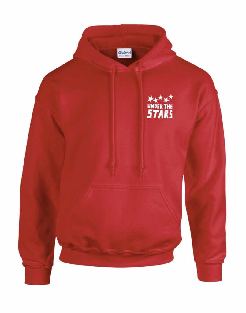 Heavy Blend Adult Hoodie