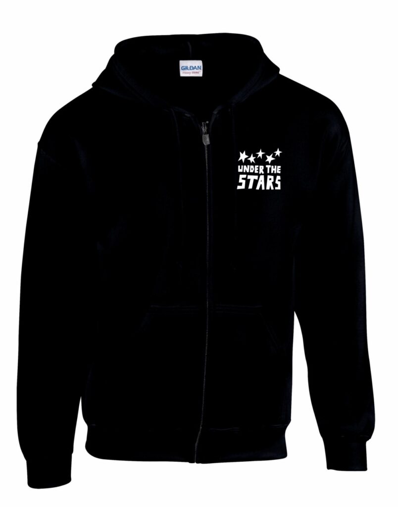 Heavy Blend Adult Full Zip Hoodie