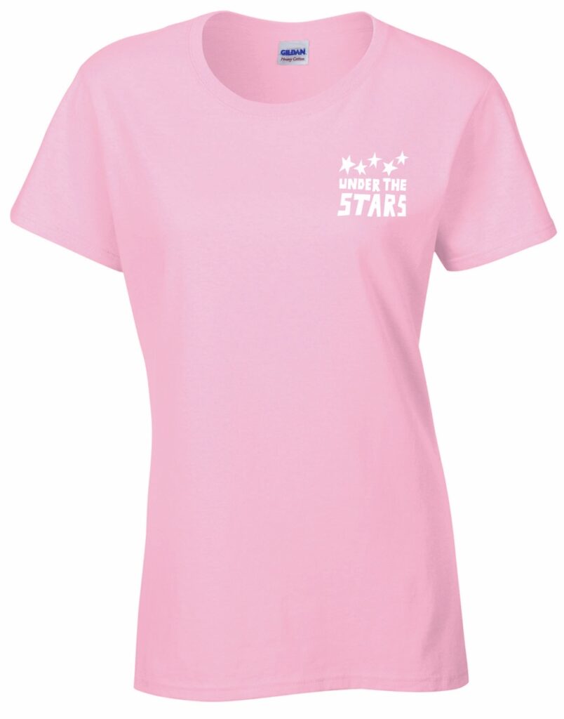 Adult T-Shirt Ladies Fit