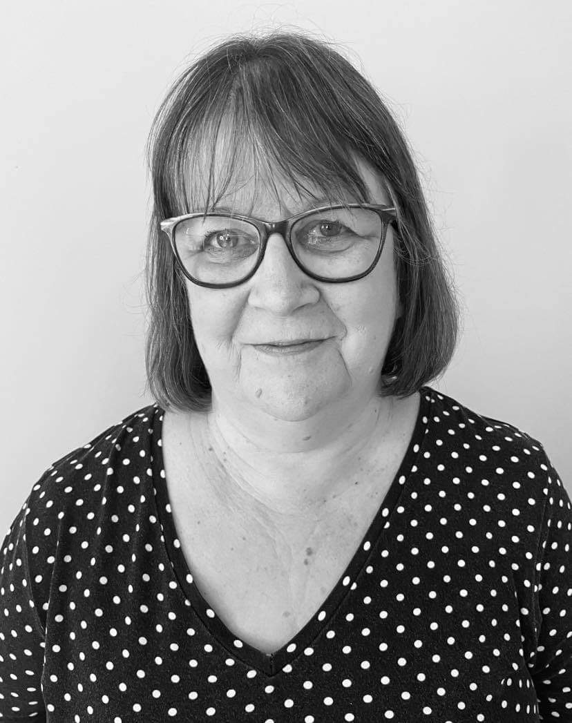 Photo of trustee Cath Annabel