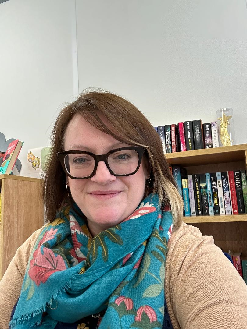 Photo of trustee Sally Hinchcliffe