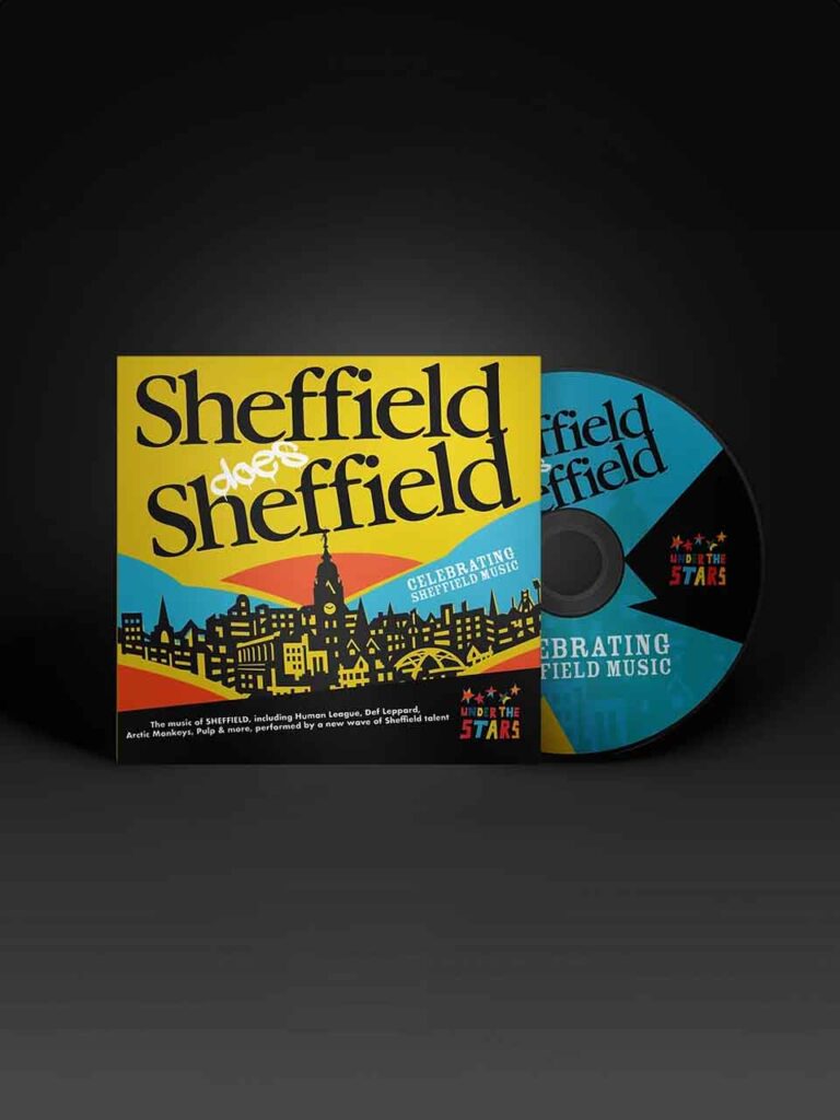 Sheffield Does Sheffield CD