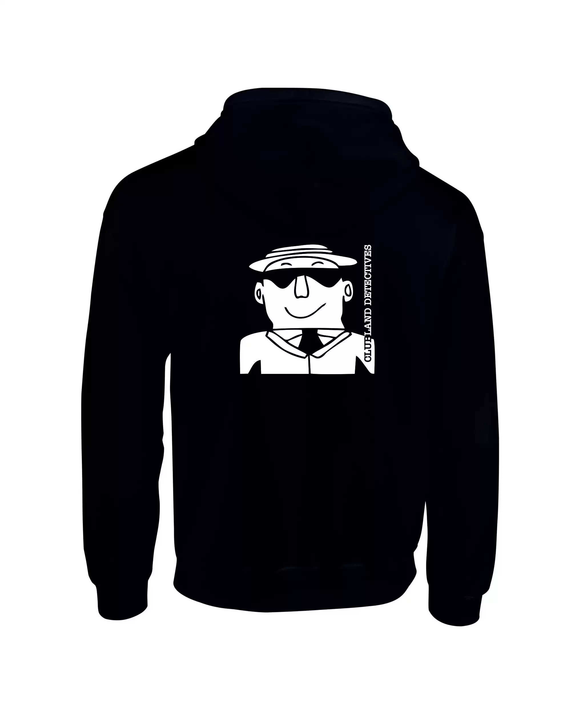 Clubland Detectives Hoodie
