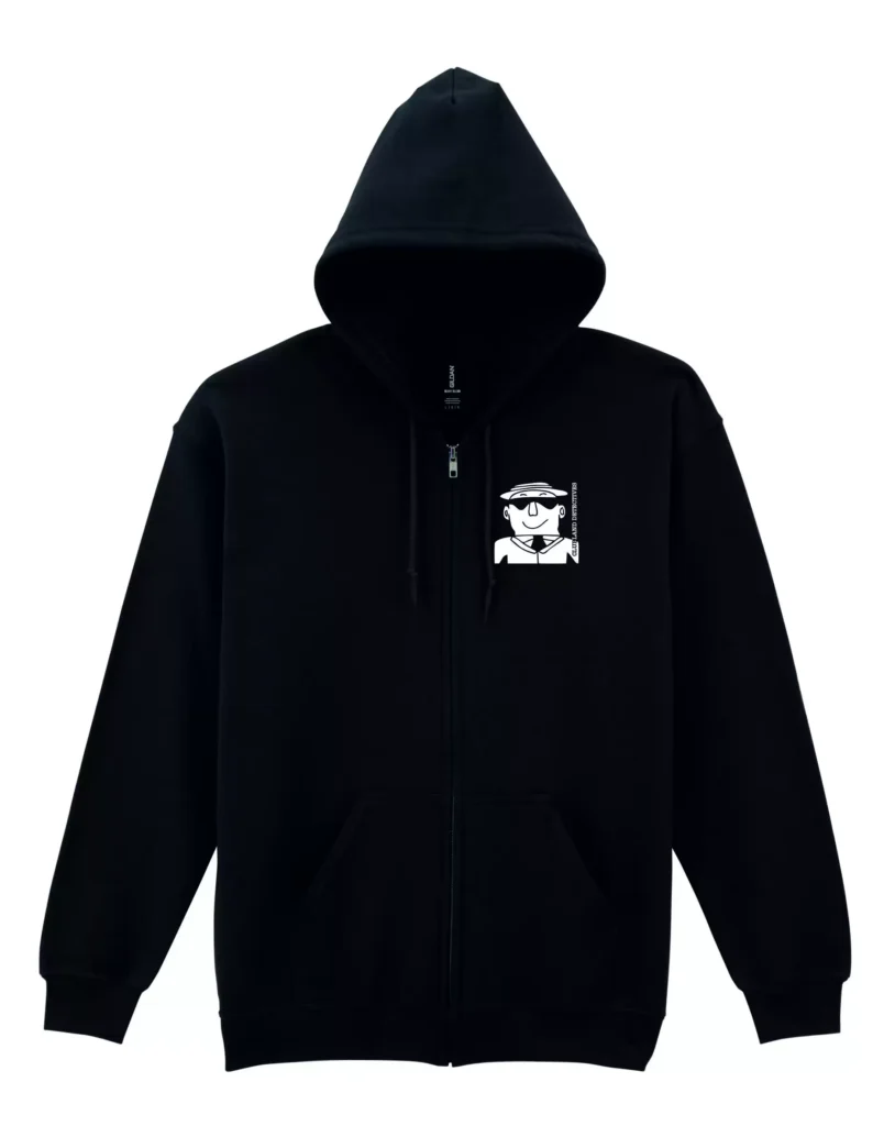 Clubland Detectives Hoodie