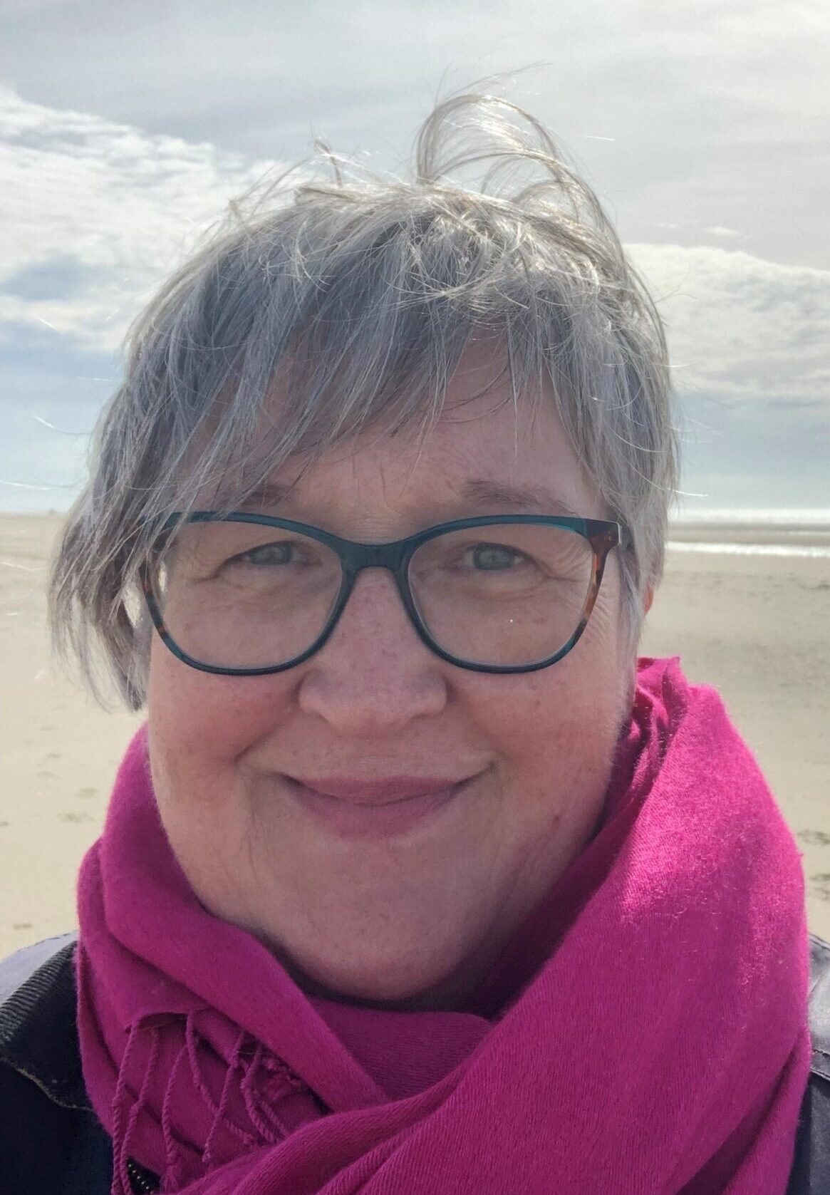 Photo of trustee Liz Lye