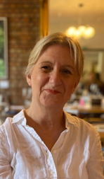 Photo of trustee Tracy Humphreys